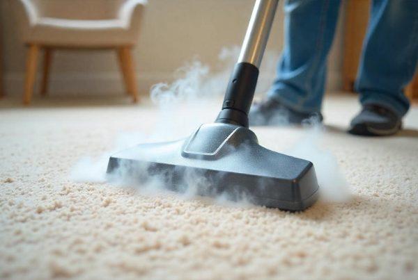 Steam Cleaning: The Most Effective Method for Deep Carpet Cleaning