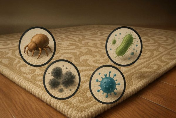 Your Rug Is Hiding More Dirt Than You Think: Discover the Invisible Dangers