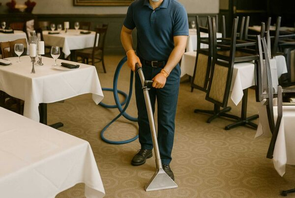 Commercial Cleaning for Restaurants in San Diego: Safe kitchens, spotless dining rooms