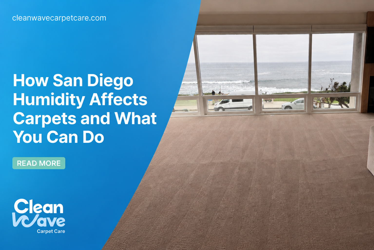 How San Diego Humidity Affects Carpets and What You Can Do