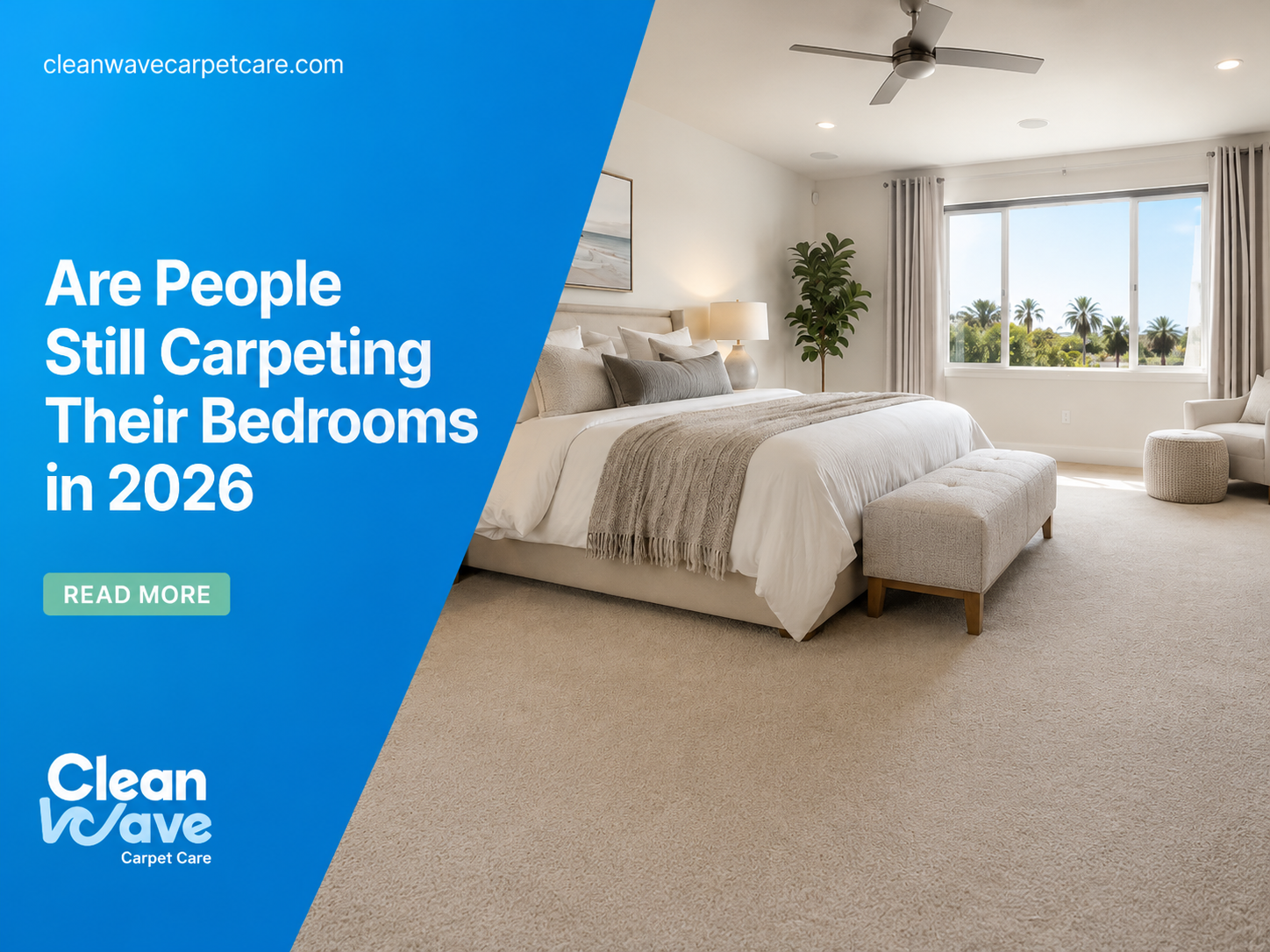 Are People Still Carpeting Their Bedrooms in 2026?