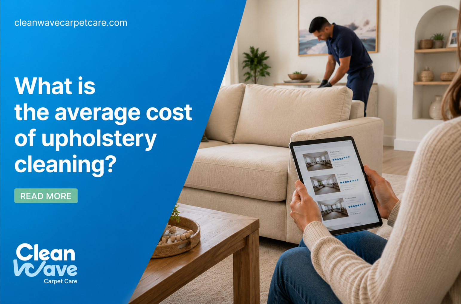 What Is the Average Cost of Professional Upholstery Cleaning in San Diego?