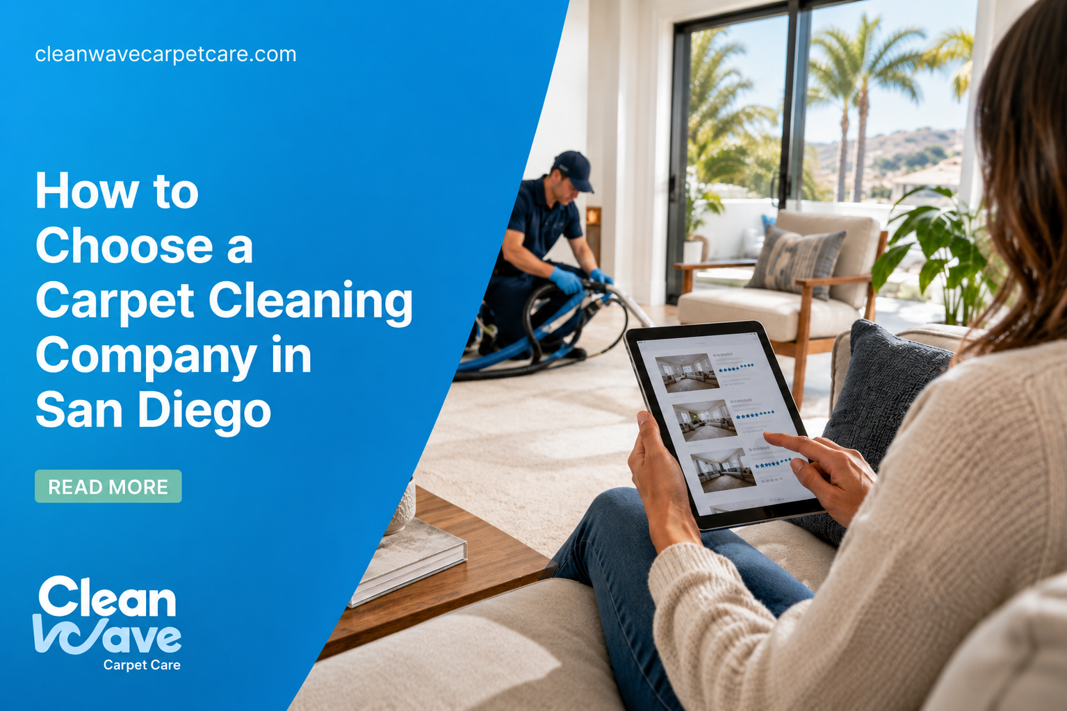 How to Choose a Carpet Cleaning Company in San Diego