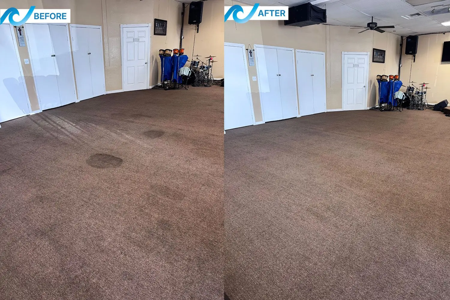 Professional commercial cleaning service in San Diego