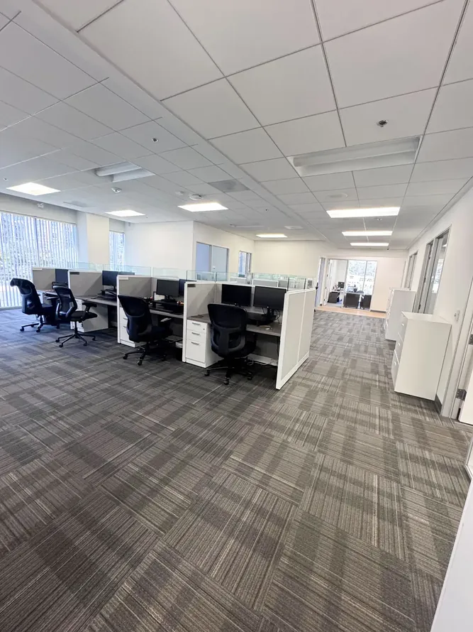 Commercial cleaning San Diego