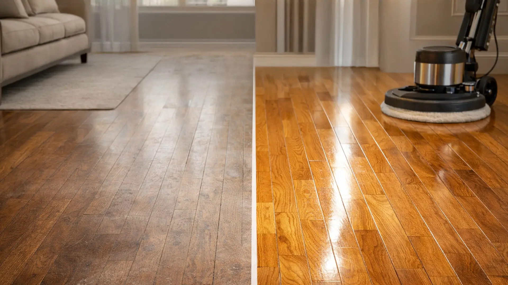 Why Is my Hardwood Floor dull? Complete guide and professional solution
