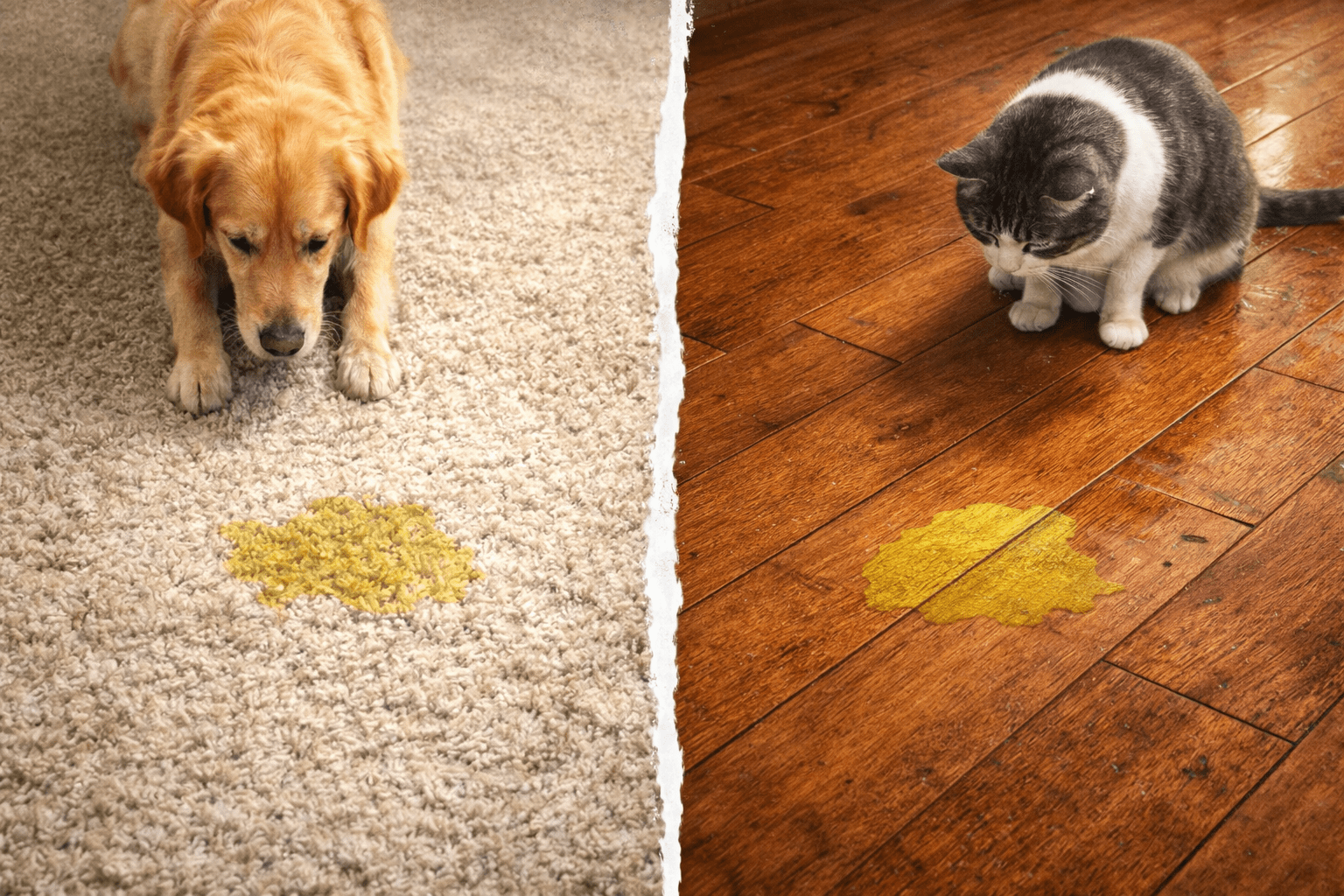 Carpet vs Hardwood Floor for homes with pets: pros, cons, and the impact on cleaning