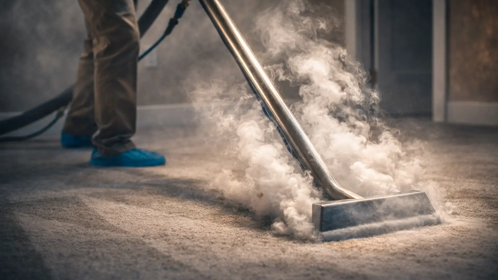 What surfaces can be safely steam cleaned at home? Complete guide
